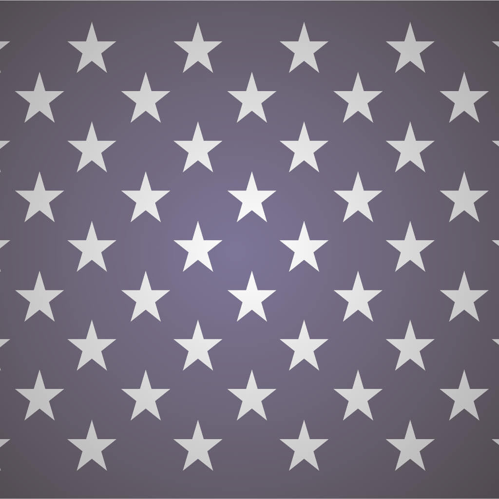 American Flag Stars