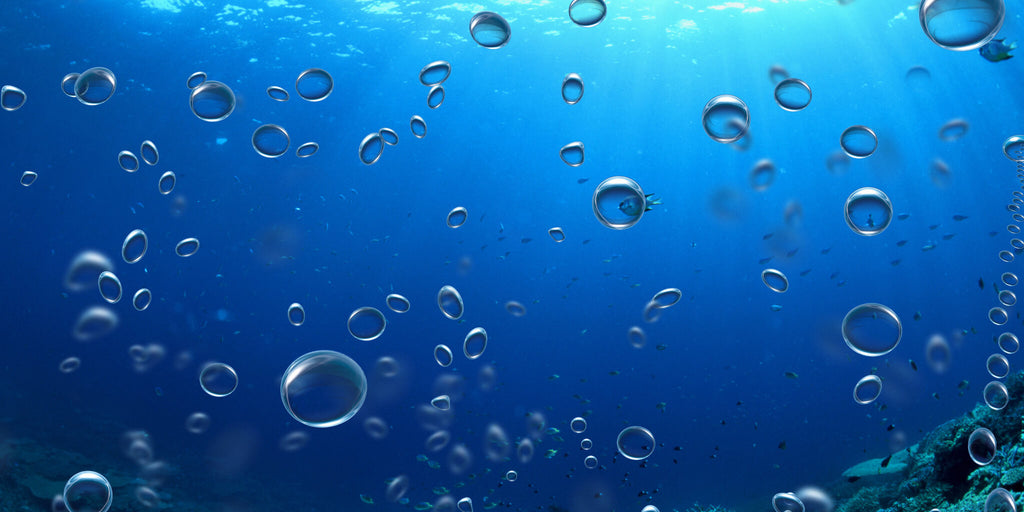 Underwater Bubbles