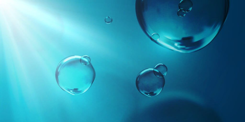 Underwater Bubbles
