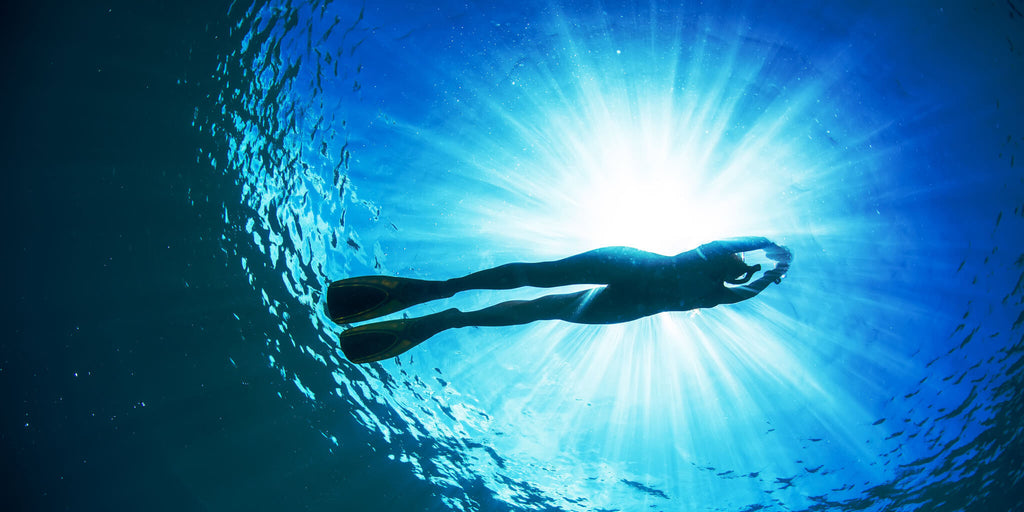 Underwater Swimmer/Diver