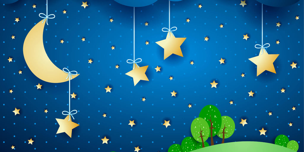 Moon and Stars Children's
