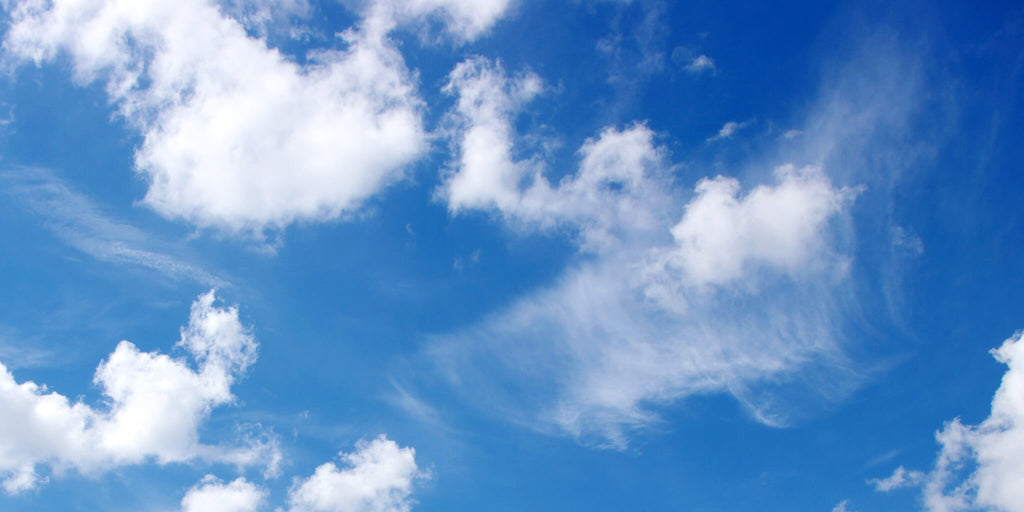 Cumulus Clouds Sky