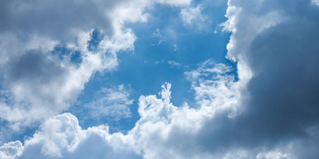 Cumulus Cloud Sky