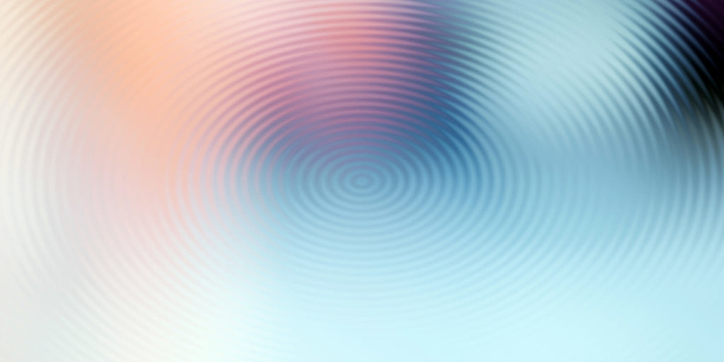 Blurry Textured Glass