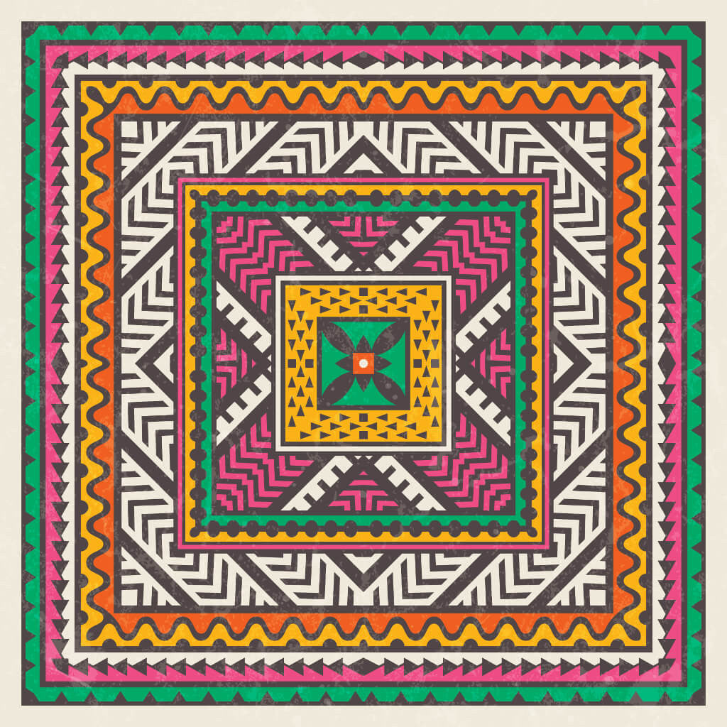 Mexican Decorative Tile