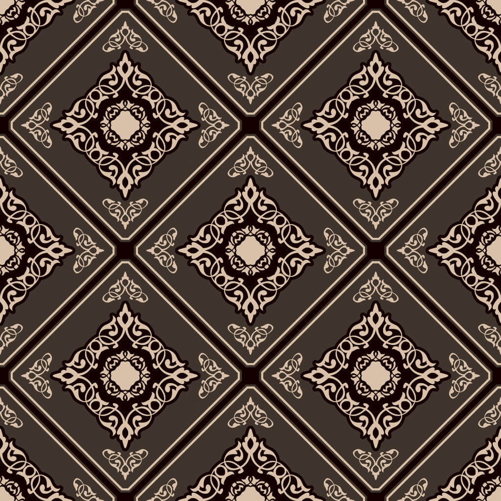 Wallpaper Design Tile