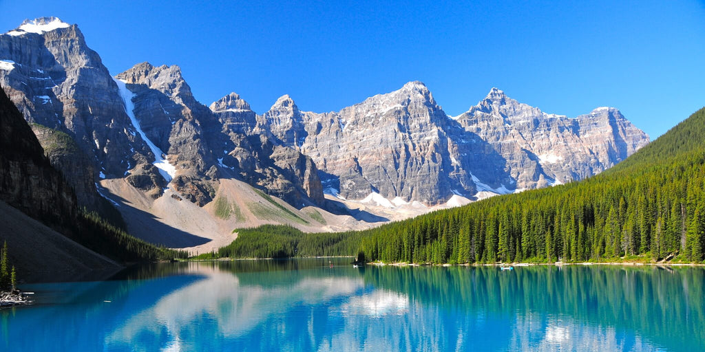 Snowy Mountains Lake