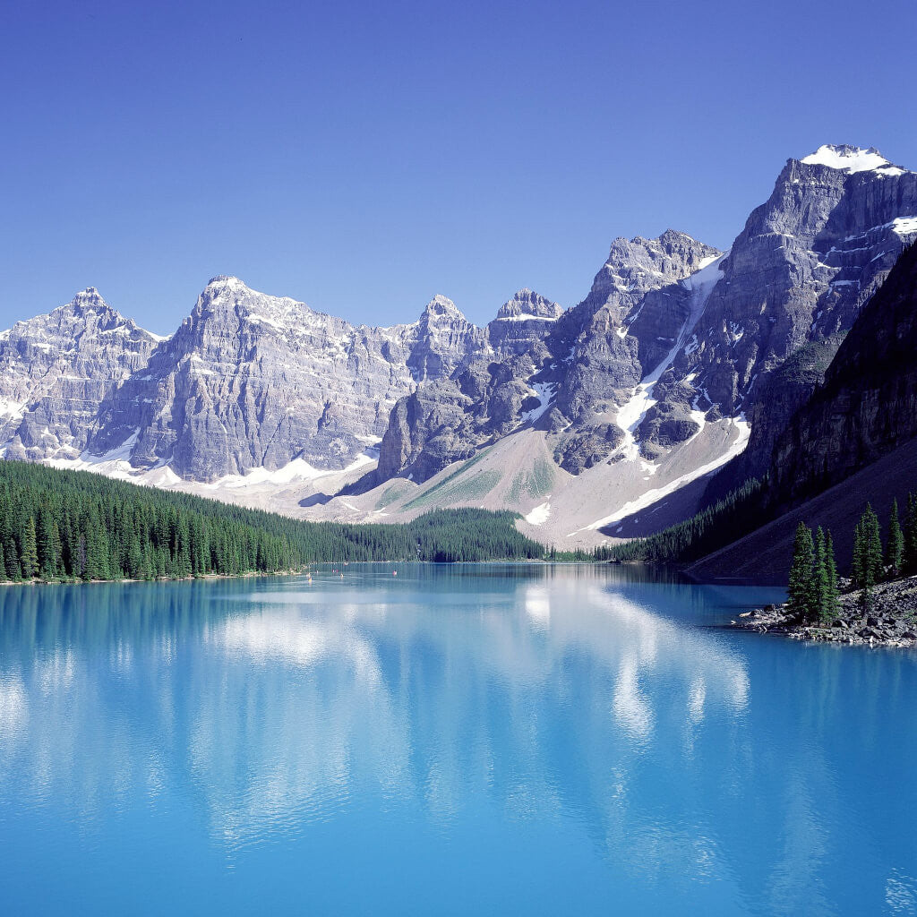 Snowy Mountains Lake