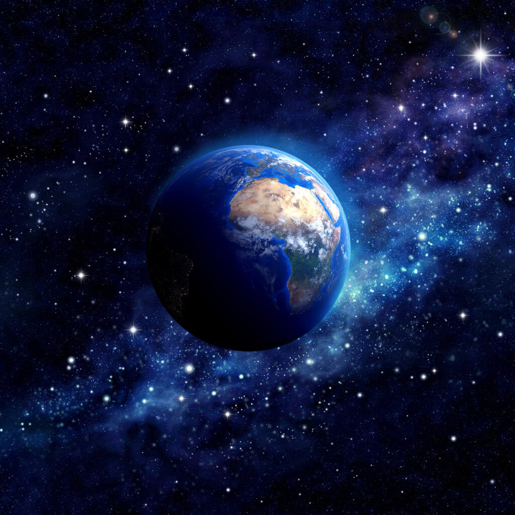 Earth and Stars Space