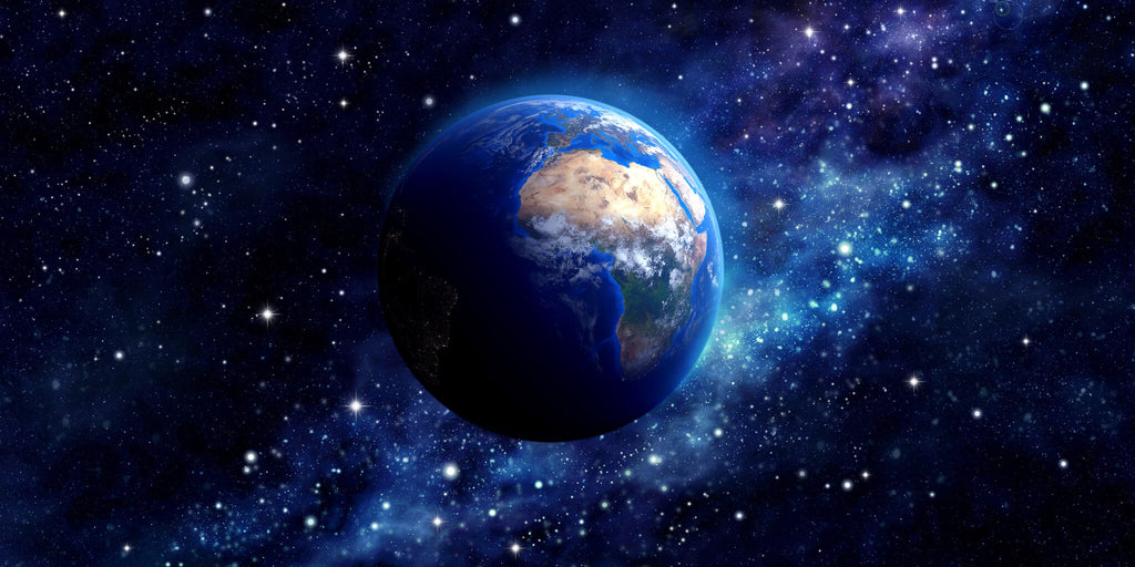 Earth and Stars Space