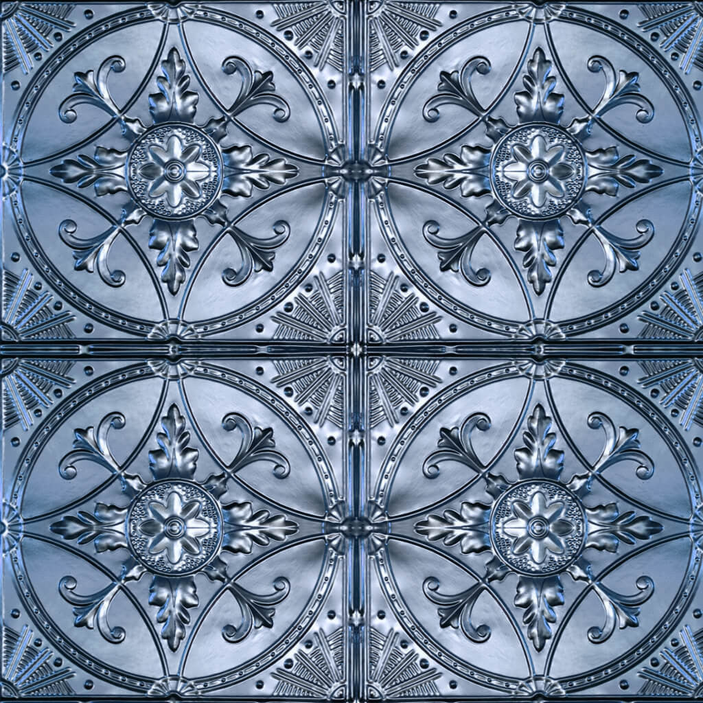 Metal Architectural Tile