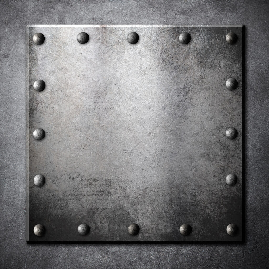Industrial Metal Tile