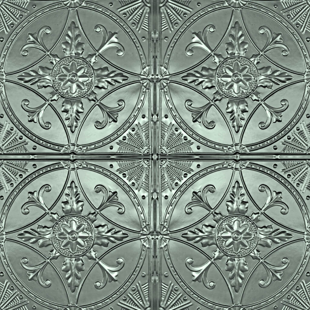 Metal Architectural Tile