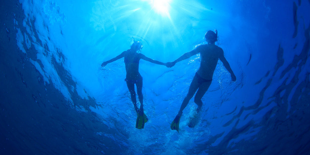 Underwater Swimmer/Diver