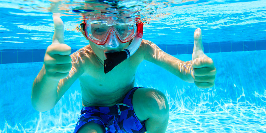 Underwater Snorkel