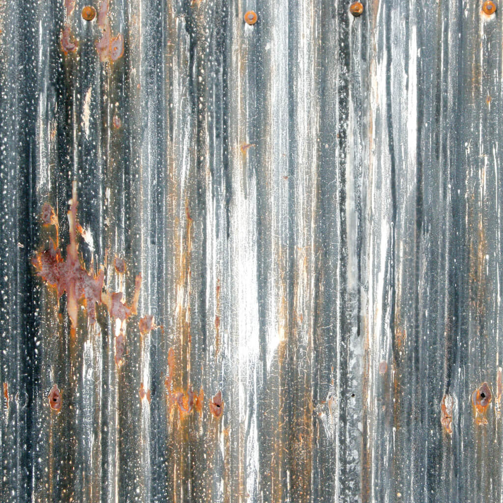 Tin Corrugated Sheet