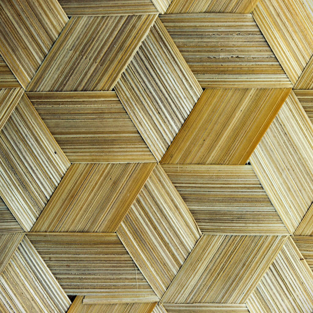 Bamboo Weave Texture