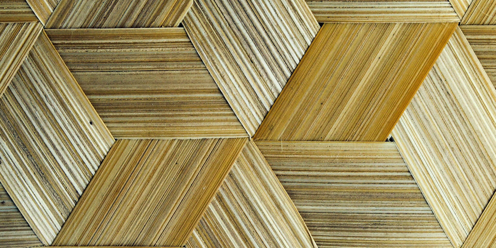 Bamboo Weave Texture