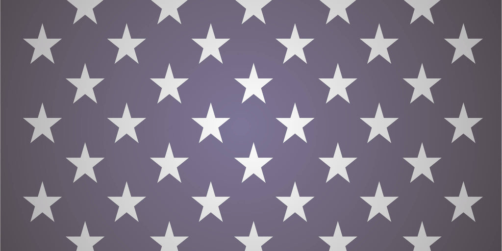 American Flag Stars