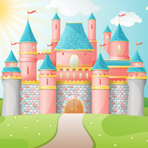 Children's Princess Castle
