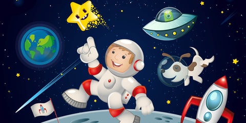 Children's Space Astronaut
