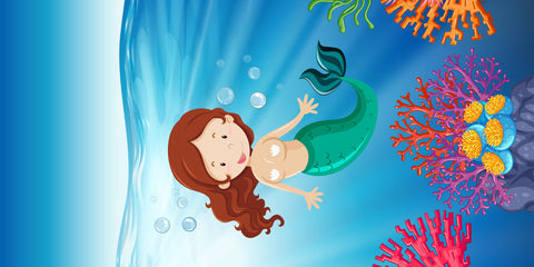 Children's Mermaid