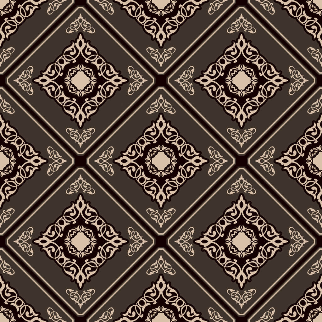 Wallpaper Design Tile