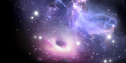 Pink Star Galaxy