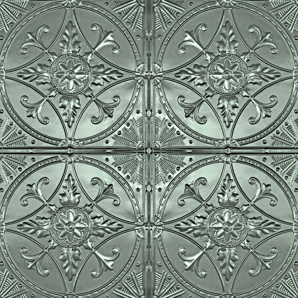 Metal Architectural Tile