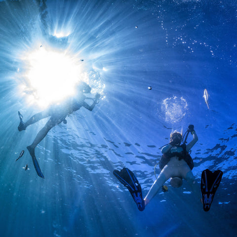 Underwater Swimmer/Diver