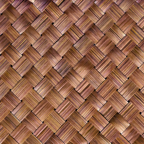 Bamboo Weave Texture