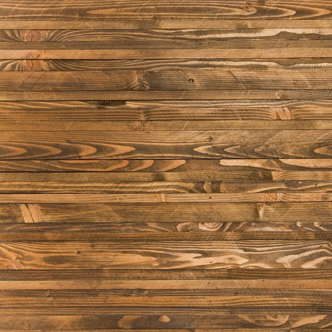 Rough Wooden Plank