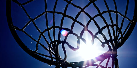 Basketball Net Sky